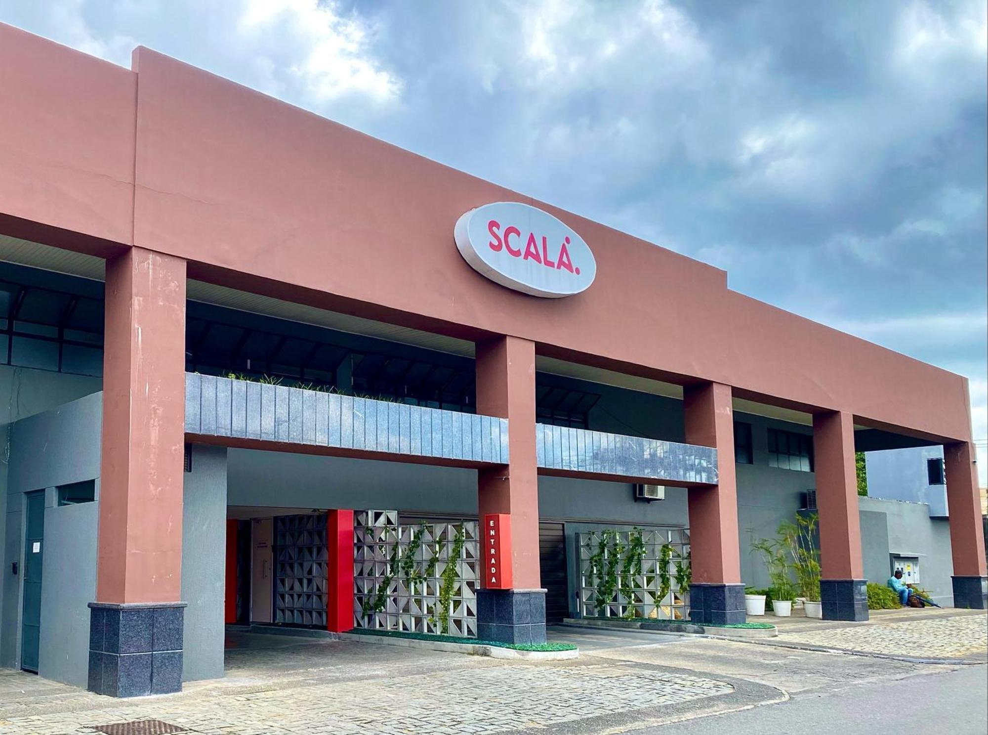 Motel Scala Salvador Exterior photo